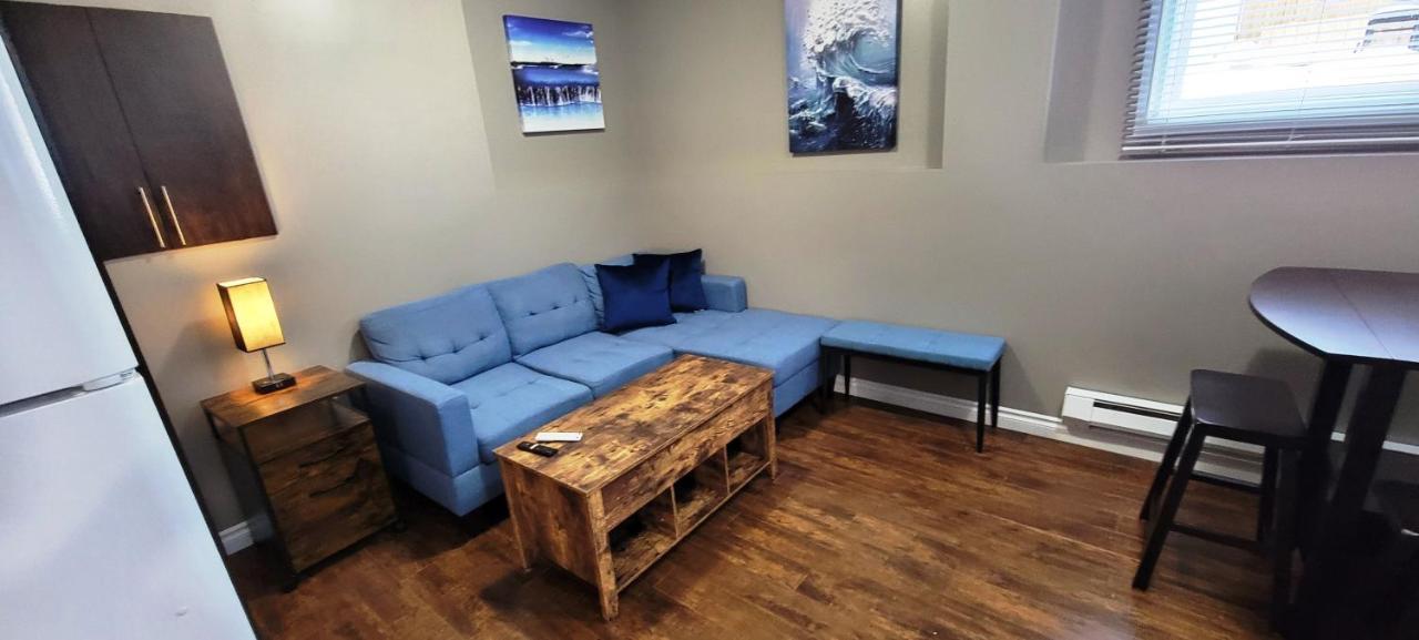 Blue Wave 2 Bedroom Suite ساسكاتون المظهر الخارجي الصورة
