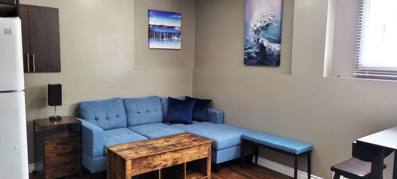 Blue Wave 2 Bedroom Suite ساسكاتون المظهر الخارجي الصورة
