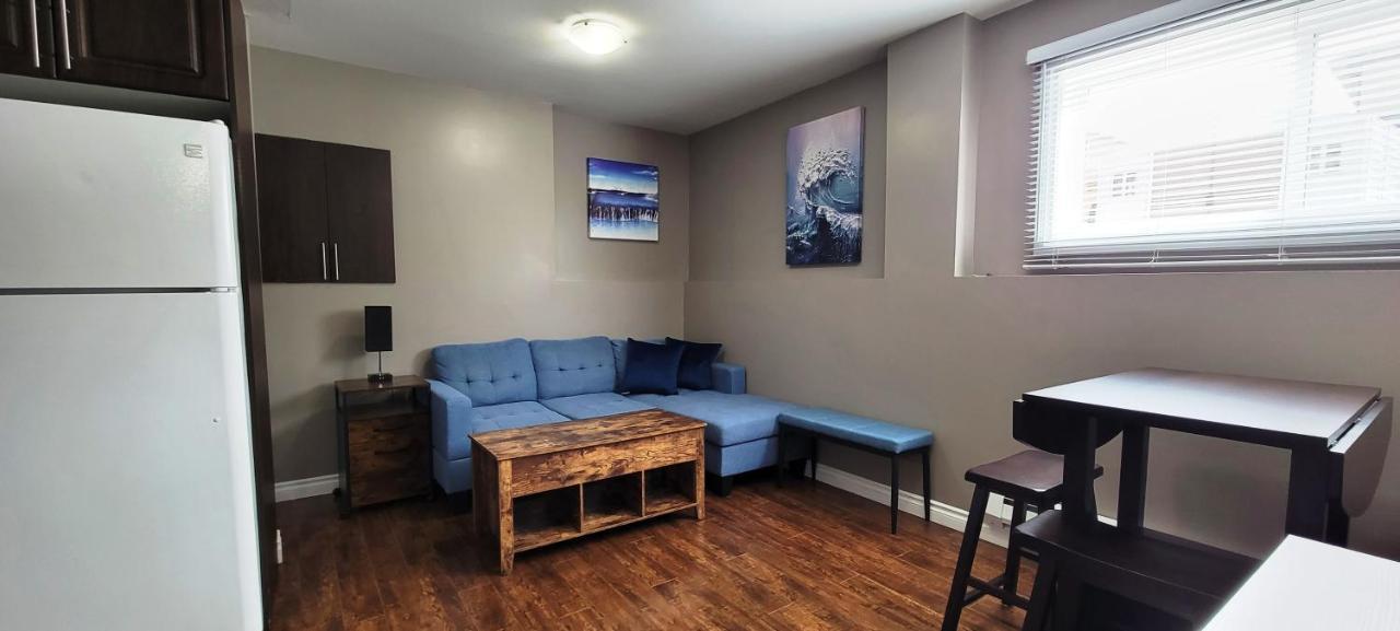 Blue Wave 2 Bedroom Suite ساسكاتون المظهر الخارجي الصورة